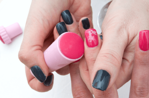 Acrylnagel Entfernen Sicher Zu Hause Nageldesign Blog