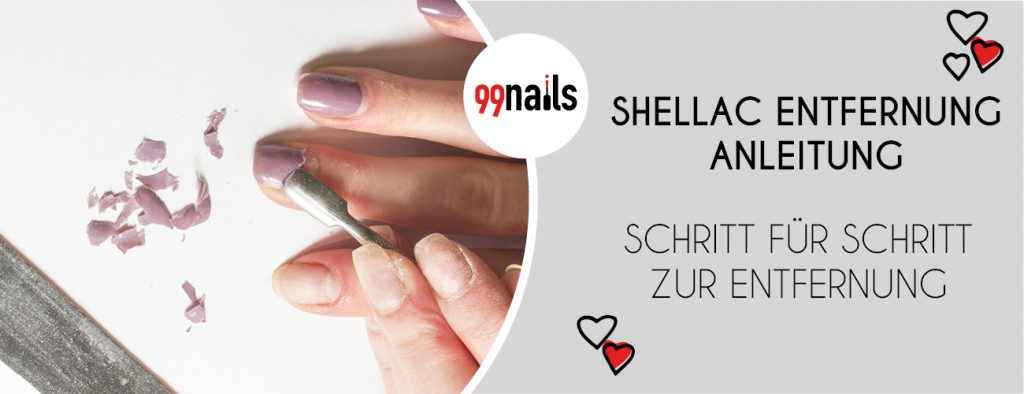 Shellac Nagel Selber Machen Anleitung