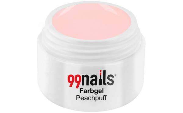 Farbgel - Peachpuff 5ml