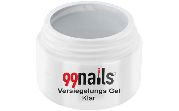 Versiegelungs Gel - Klar 5ml