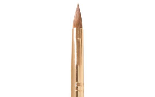 Acryl Pinsel Kolinsky Rund No. 6