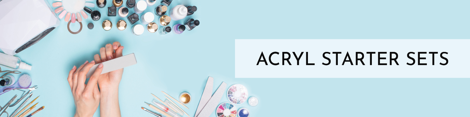 Acryl Starter Sets