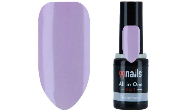 All in One - 4 IN 1 Gellack Dreamland
