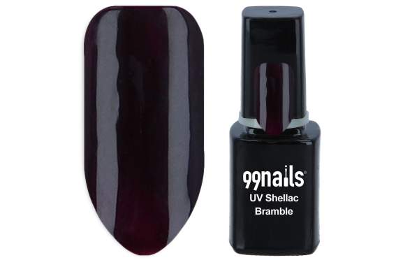 UV Shellac - Bramble 12ml
