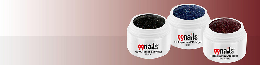 Hologramm Nägel