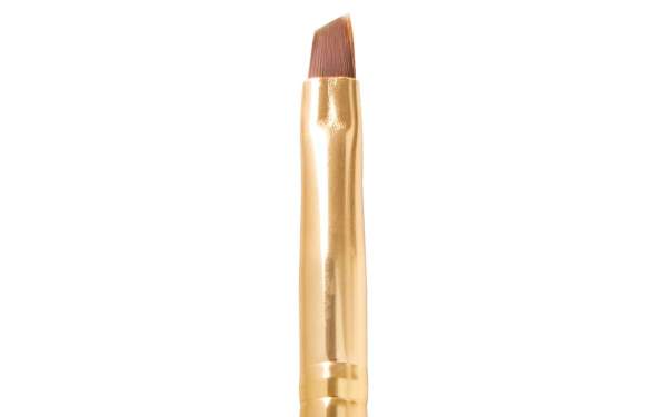 Gold Gel Pinsel French No. 5