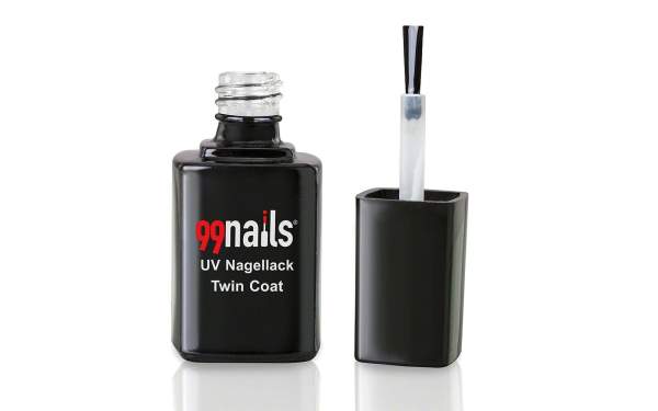 UV Nagellack - Twin Coat 12ml