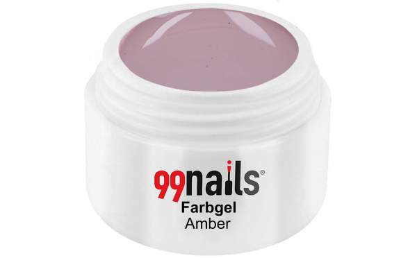 Farbgel - Amber 5ml