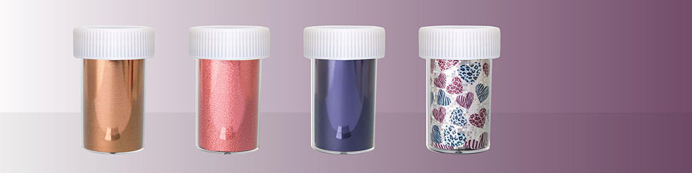 Transfer Nagelfolie