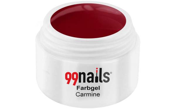 Farbgel - Carmine 5ml