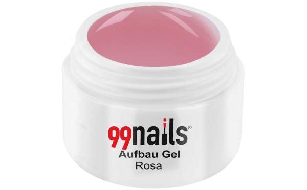 Aufbau Gel - Rosa 5ml