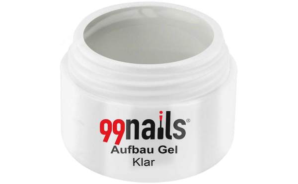 Aufbau Gel - Klar 5ml