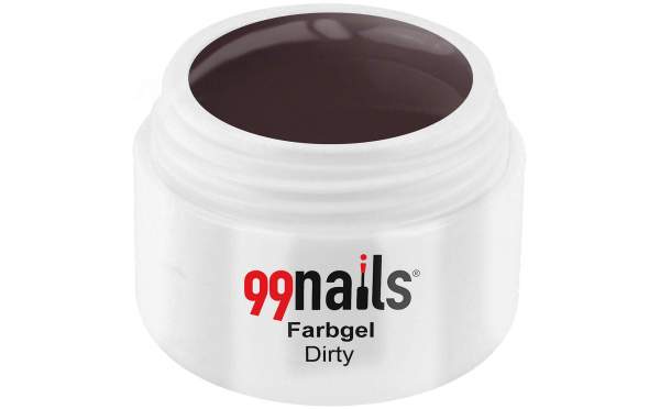 Farbgel - Dirty 5ml