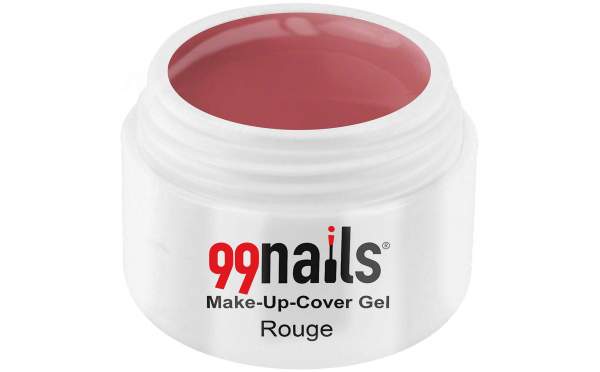 Make-Up Cover Gel - Rouge 5ml