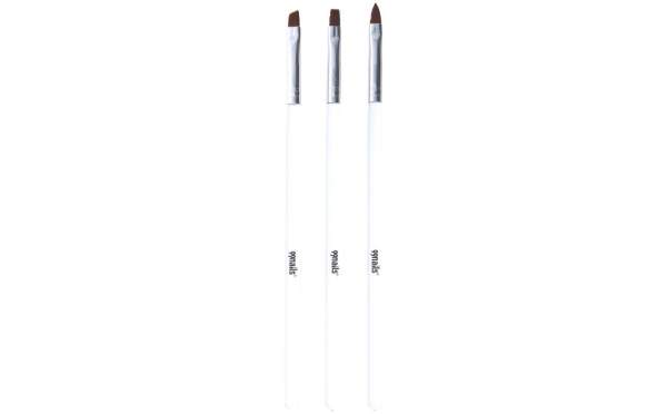 Gel Pinsel 3er Set
