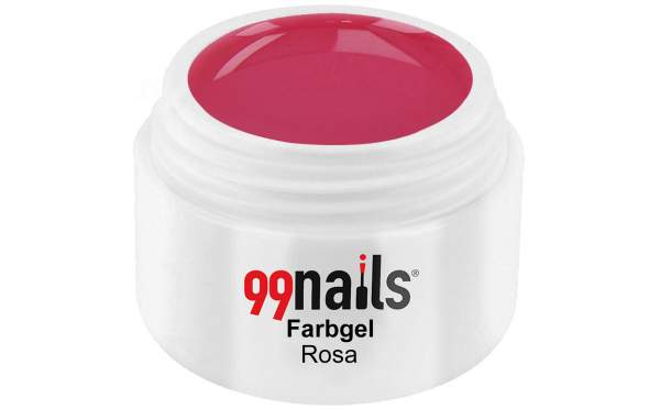 Farbgel - Rosa 5ml