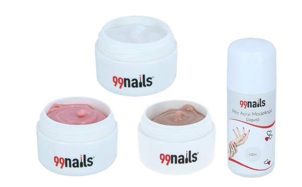 Acryl Gel Set - French Collection