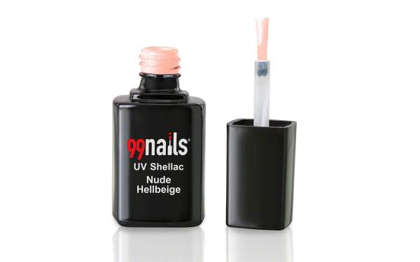 UV Nagellack - Nude 12ml günstig online kaufen