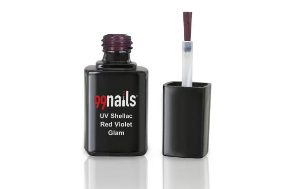 UV Shellac - Red Violet Glam 12ml online kaufen