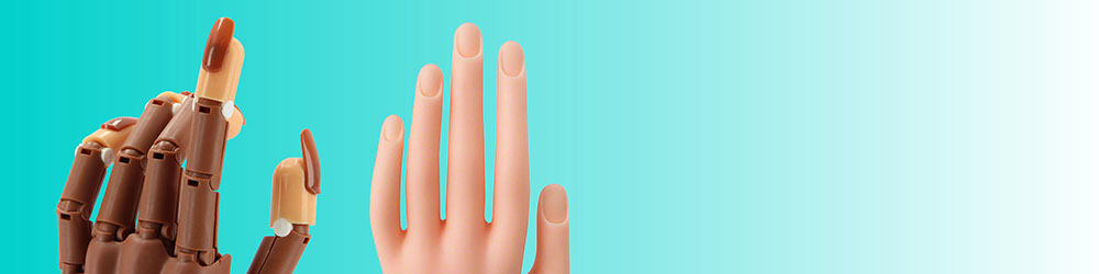 Nageldesign Schulungsmaterial