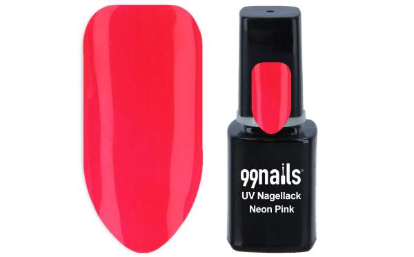 UV Nagellack - Neon Pink 12ml