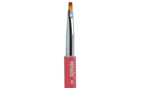 Kristall Gel Pinsel No. 4