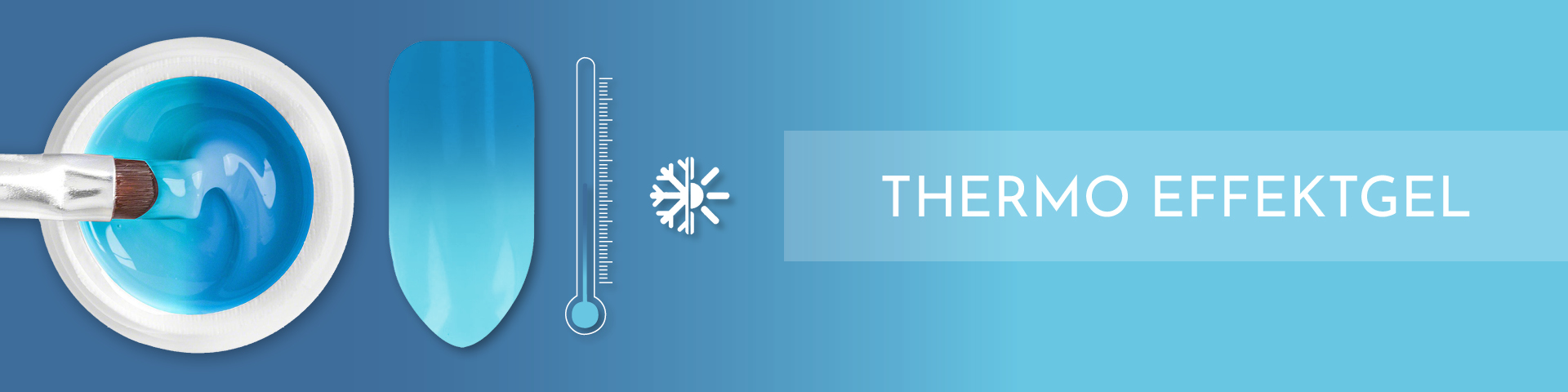 Thermo Farbgel