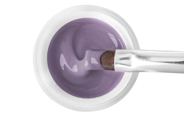 Farbgel Pastell - Lilac 5ml