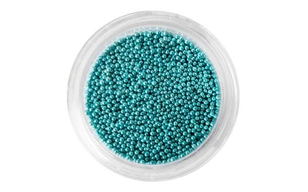 Mini Glas Perlen Turquoise