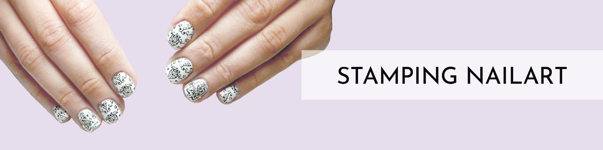 Stamping Nailart