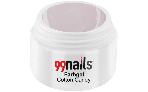 Farbgel - Cotton Candy 5ml